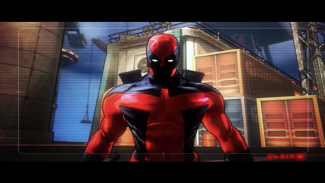 Spiderman vs Deadpool video games for kids. Superhero Battles TV. Episode 3