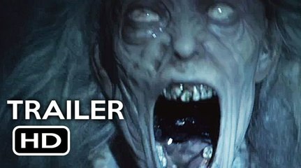 Ghost House Movie Official Trailer HD 2017-  Horror Movie -Scout Taylor-Compton, Mark Boone Jr