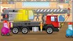 Трактор едет - Трактора для Детей Аграрная машинерия Грузовичок - Мультфильмы для детей