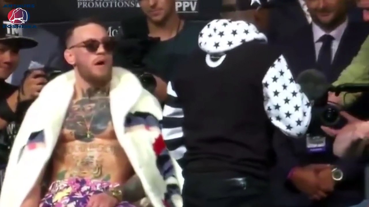 ТРЕТЬЯ ПРЕСС КОНФЕРЕНЦИЯ КОНОРА МАКГРЕГОРА И ФЛОЙДА МЕЙВЕЗЕРА! ЧАСТЬ 2