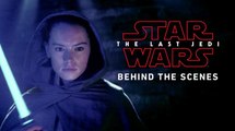 Star Wars The Last Jedi Official Trailer 2017 Behind The Scenes