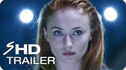 X-Men Dark Phoenix 2018 Official Trailer HD - Sophie Turner, Jennifer Lawrence