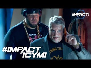 Trevor Lee Tells Bruce Prichard Why he Deserves The X-Division Title | #IMPACTICYMI July 20th, 2017