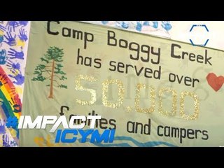 GFW and Camp Boggy Creek | #IMPACTICYMI July 20th, 2017