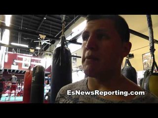 Javier Pelos Garcia vs Jose Roman in Arizona