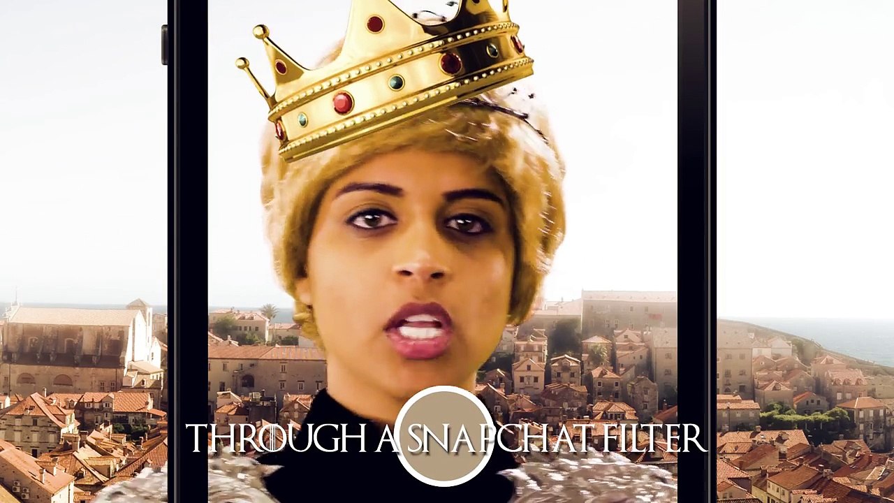 If Cersei Lannister Made a Rap Diss Track | Game of Thrones