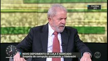 Novo depoimento do ex-presidente Lula é marcado para setembro
