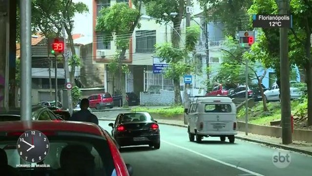 Violência faz aumentar o número de multas de trânsito no Rio de Janeiro