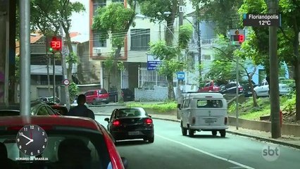 Violência faz aumentar o número de multas de trânsito no Rio de Janeiro