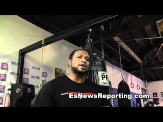 Lamon Brewster talks klitschko vs arreola