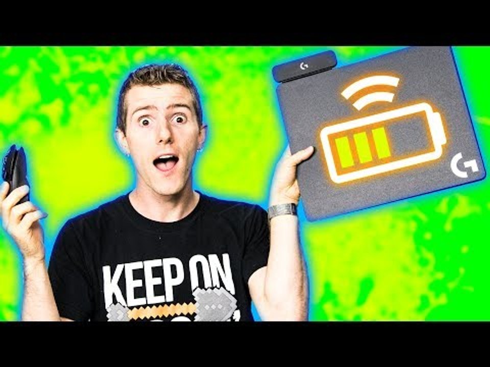 A Wireless Mouse That Lasts FOREVER! - HOLY $H!T Ep. 20