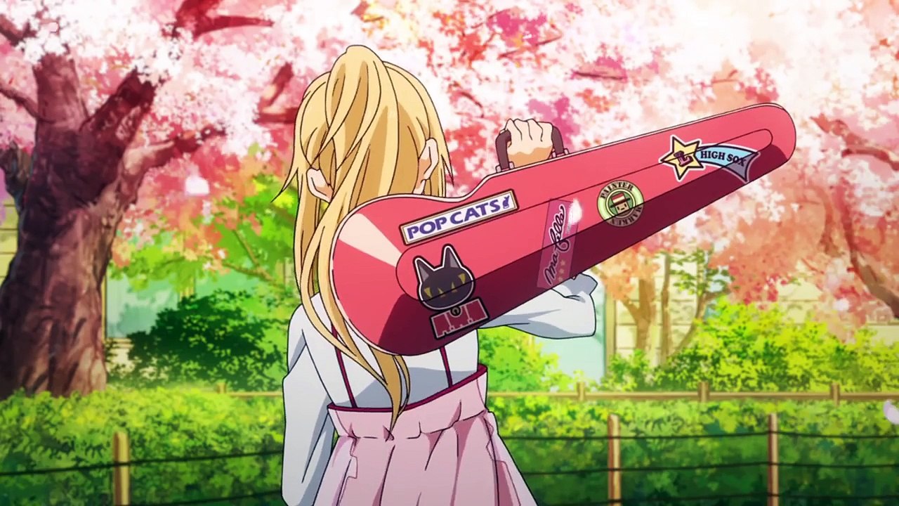 Your Lie in April: Kaori Miyazonos Illness?