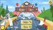 Car Games 2017 Tom and Jerry Boomerang,Fun Cartoon Game Build Car for Race,Kids Games