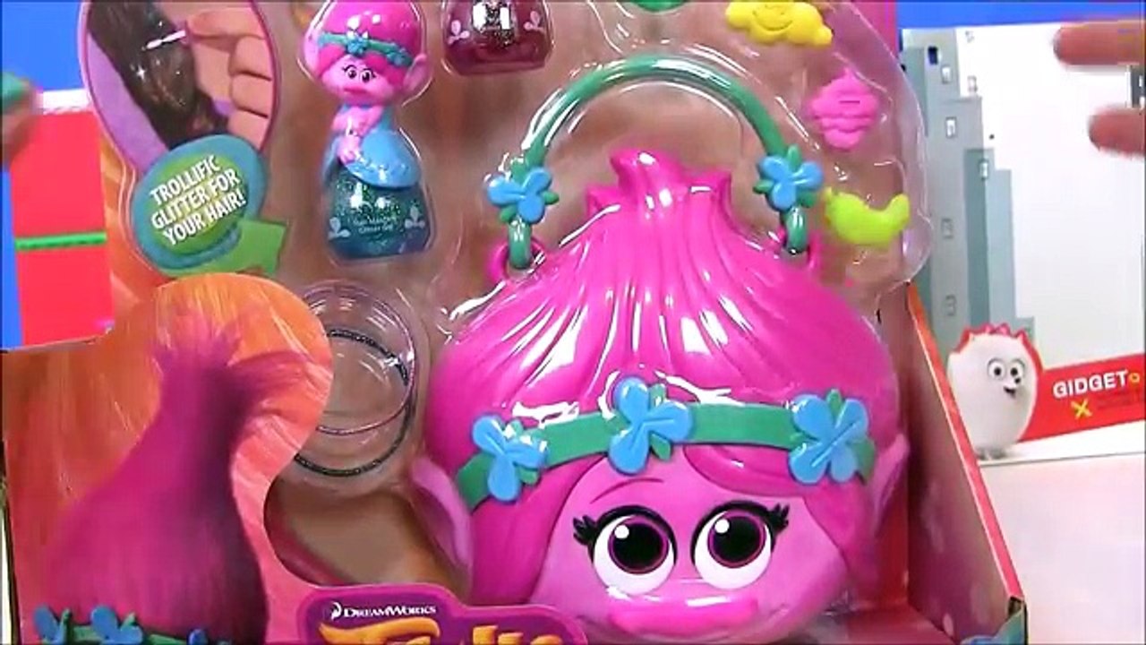 La vida secreta de las mascotas roseta decora gidzhet trols troles multikidlyadetey