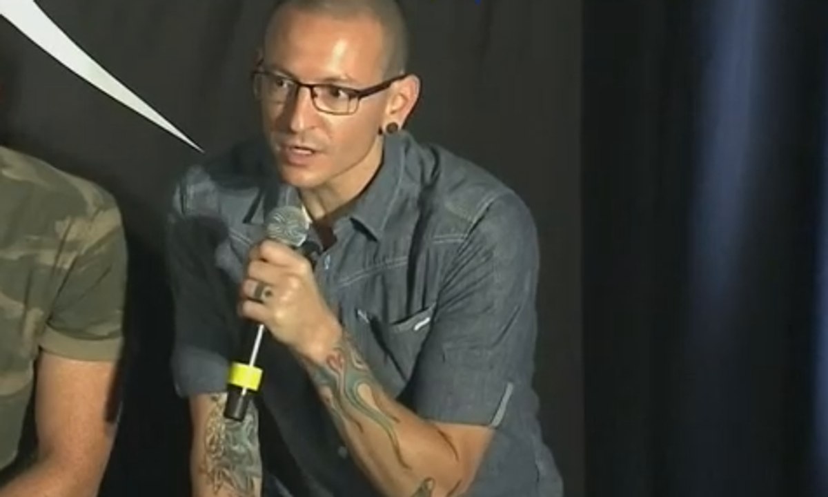 Vokalis Linkin Park Chester Bennington Tewas Bunuh Diri