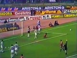 Paul McGrath vs Juventus 2nd Leg (All Touches and Actions)