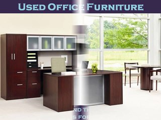Used Office Furniture