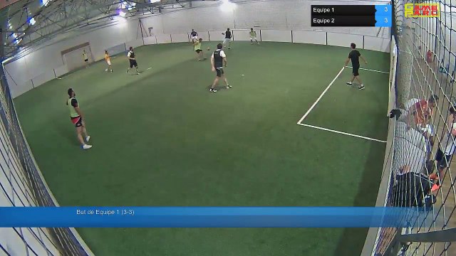 But de Equipe 1 (3-3) - Equipe 1 Vs Equipe 2 - 20/07/17 19:58 - Loisir Poitiers - Poitiers Game Parc