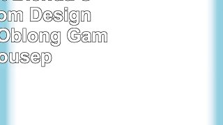 Personalized Klimt Style Teapot Blenda Studio Custom Design Mouse Pad Oblong Gaming