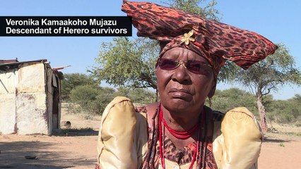 Namibia's forgotten Herero people waiting for genocide apology