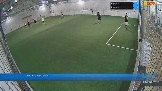 But de Equipe 1 (9-6) - Equipe 1 Vs Equipe 2 - 20/07/17 19:58 - Loisir Poitiers - Poitiers Game Parc