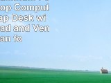 Brookstone Portable Laptop Desk E Pad Video Dailymotion