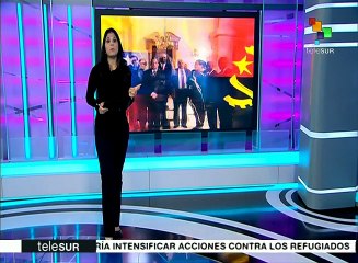 Venezuela y Angola suscriben acuerdos para capacitación de mineros