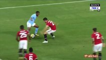 Raheem Sterling Incredible Miss HD - Manchester United 0-0 Manchester City 21.07.2017