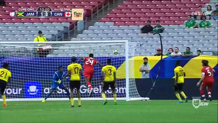Jamaica vs Canada 2-1 ~ All Goals & Highlights