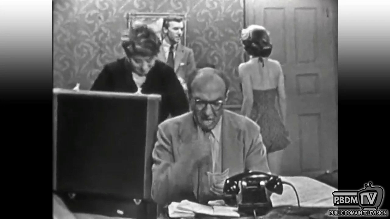 The Goldbergs- August 17 1954