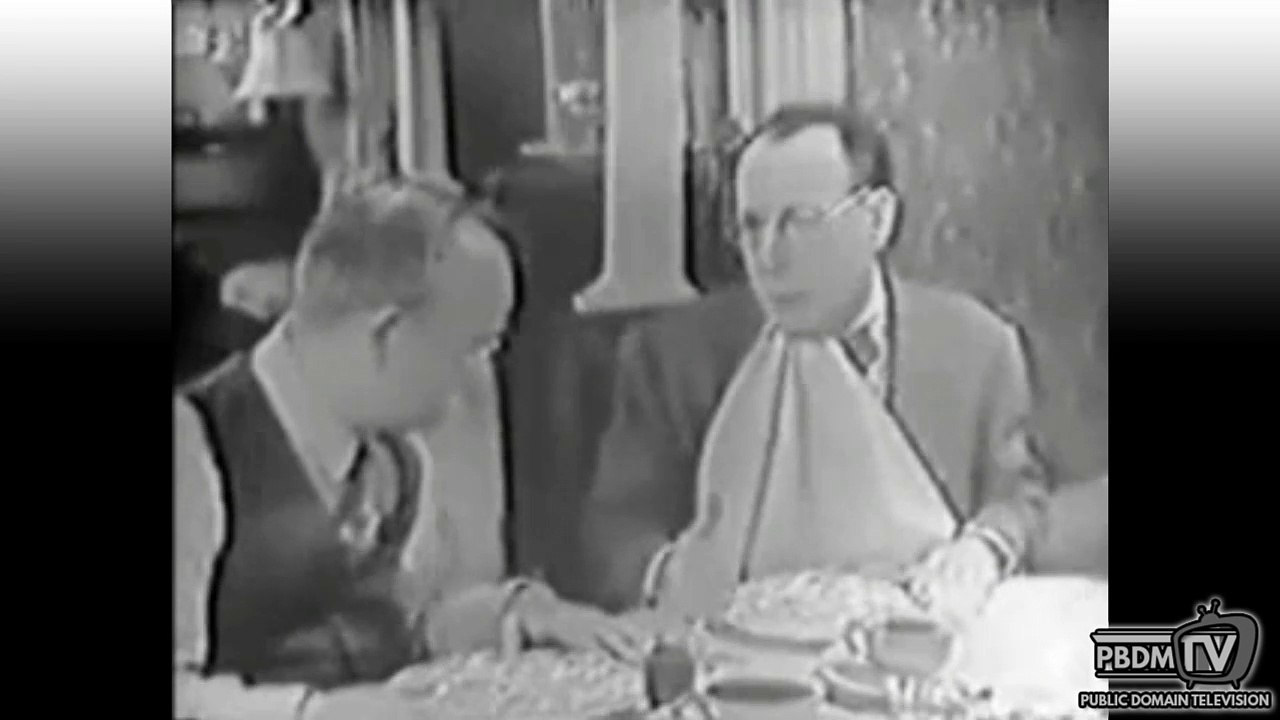The Goldbergs- August 7 1953