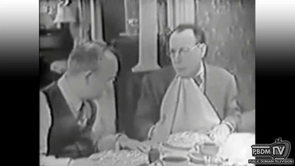 The Goldbergs- August 7 1953