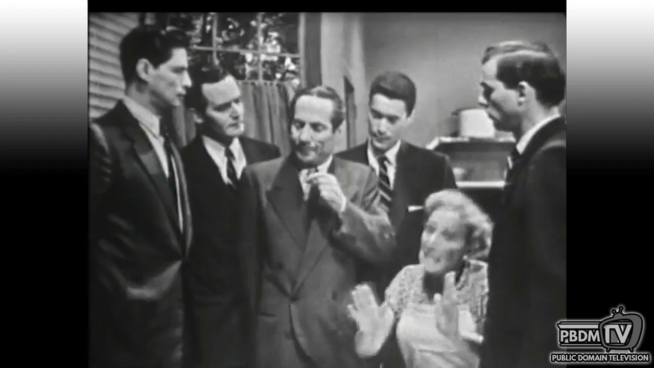 The Goldbergs- August 10 1954