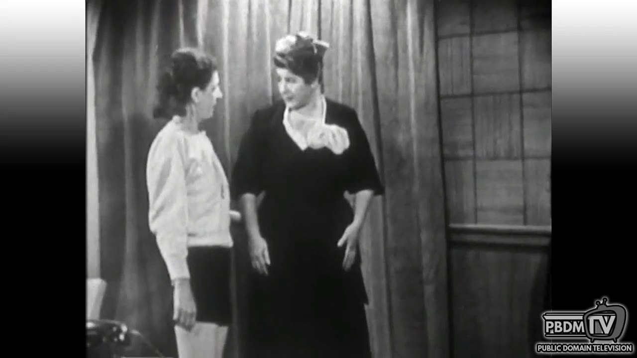 The Goldbergs- August 31 1954