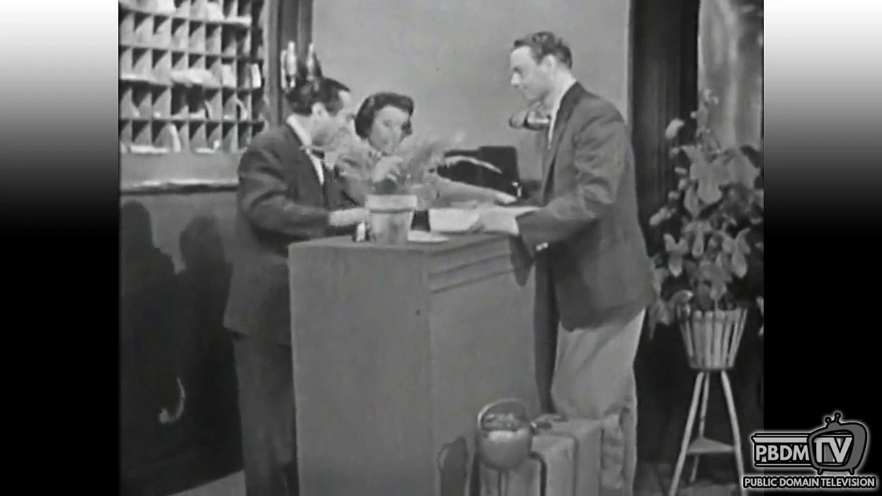 The Goldbergs- July 13 1954