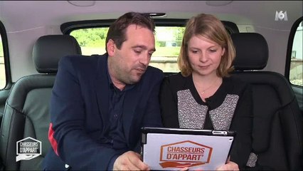 L'ambiance devient très chaude entre un couple et... un agent immobilier sur M6 ! Regardez