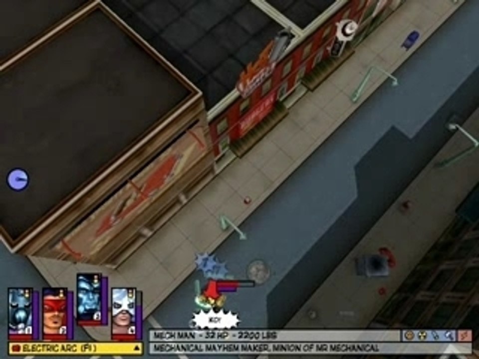FF Rampage 1 - video Dailymotion