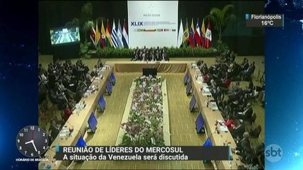 Presidente Temer vai à Argentina para reunião do Mercosul