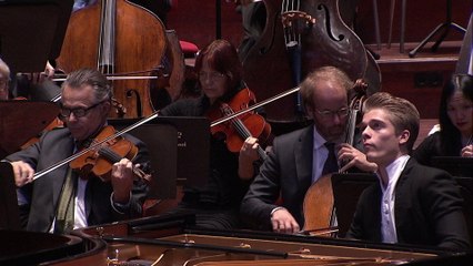 Lucas Jussen - Poulenc: 3. Finale (Allegro molto)