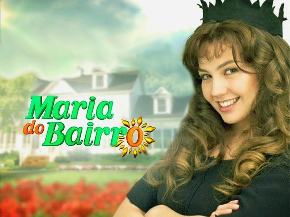 Maria do Bairro Capítulo 06