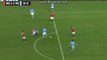 Aguero Amazing Chance -Manchester United Vs Manchester City  0-0  21/07/2017  HD