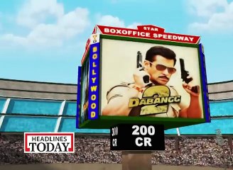 So Sorry  The Aamir Khan, Shahrukh Khan & Salman Khan race. Watch who wins