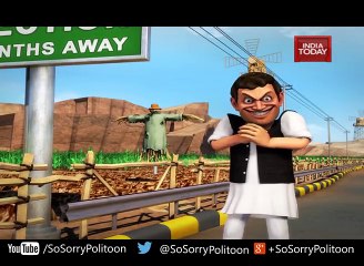 So Sorry  The adventurous road to Bihar elections
