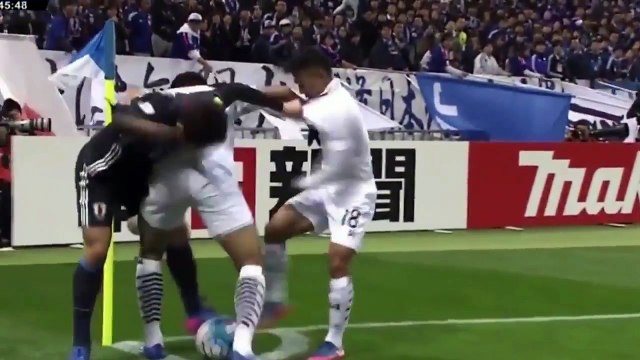 เจ ชนาธิป โชว์ฟอร์มยอดเยี่ยม ให้ชาวญี่ปุ่นเห็น