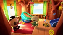 Черепашка Тото и домик на дереве - Развивающий мультик Доктор Панда Dr Panda