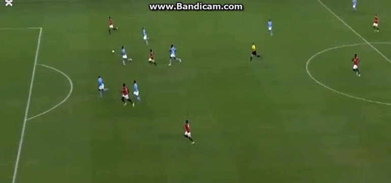 marcus rashford Goal HD -Manchester United Vs Manchester City 2-0 21/07/2017 HD