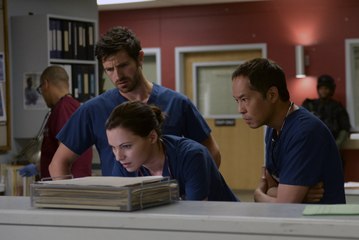 Watch (online) The Night Shift S04E05 ''Season 4 Episode 5 [NBC] Ep-05 :  Turburlence