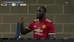 1-0 Romelu Lukaku AMAZING Goal - Manchester United 1-0 Manchester City 21.07.2017