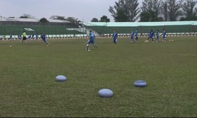 Download Video: Persib dan Persija Siap Hadapi Laga Sarat Gengsi