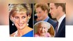 Camilla Parker Bowles Upset: Prince William and Prince Harry To Appear In Princess Diana D
